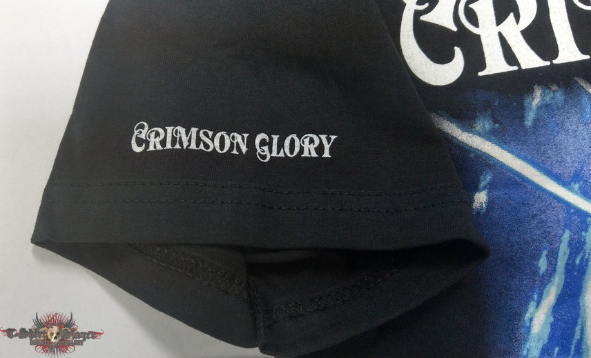CRIMSON GLORY - Transcendence (T-Shirt)