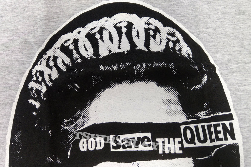SEX PISTOLS - God Save The Queen (T-Shirt)