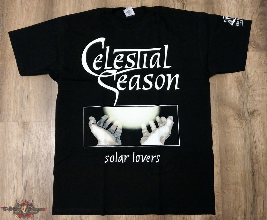 CELESTIAL SEASON - Solar Lovers (T-Shirt)
