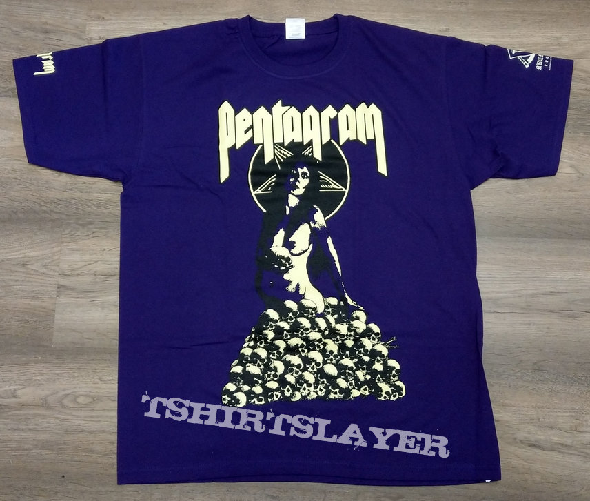 PENTAGRAM - Starlady (T-Shirt)