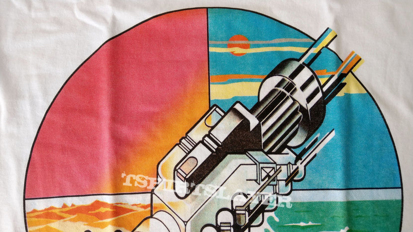 PINK FLOYD - Wish You Were Here (T-Shirt)