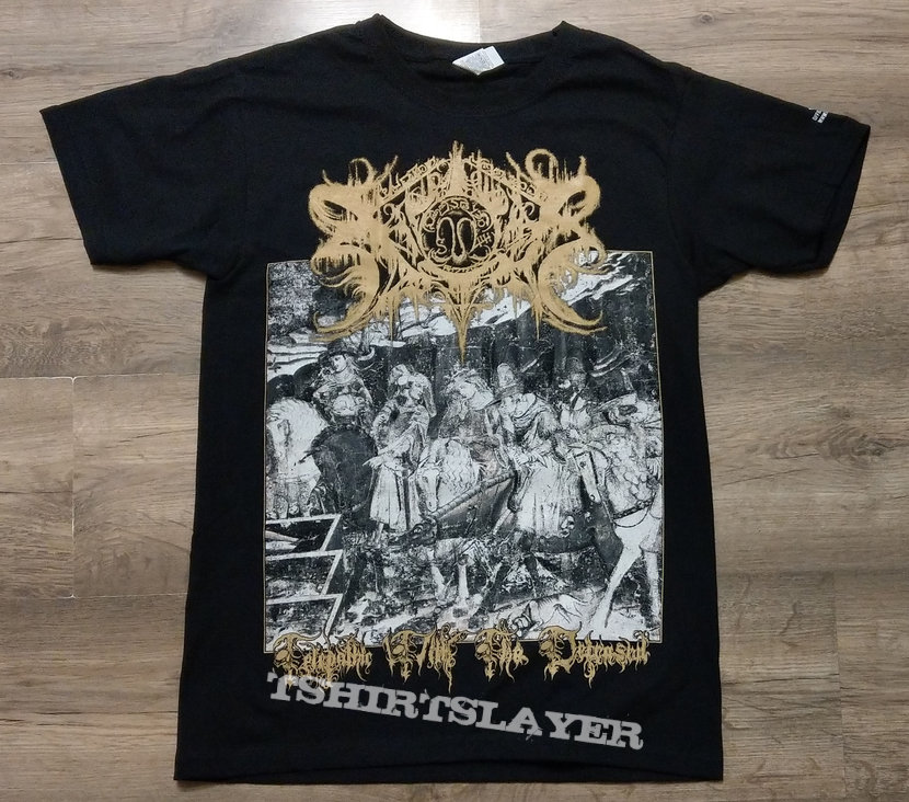 XASTHUR - Telepathic with the Deceased (T-Shirt)