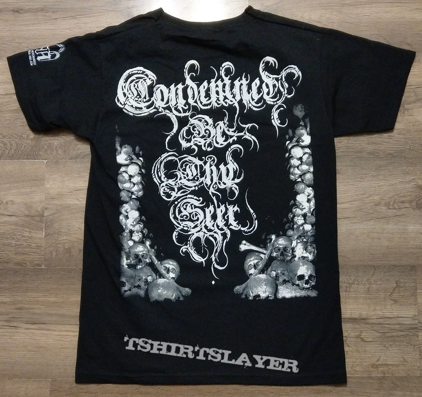 XASTHUR - Telepathic with the Deceased (T-Shirt)