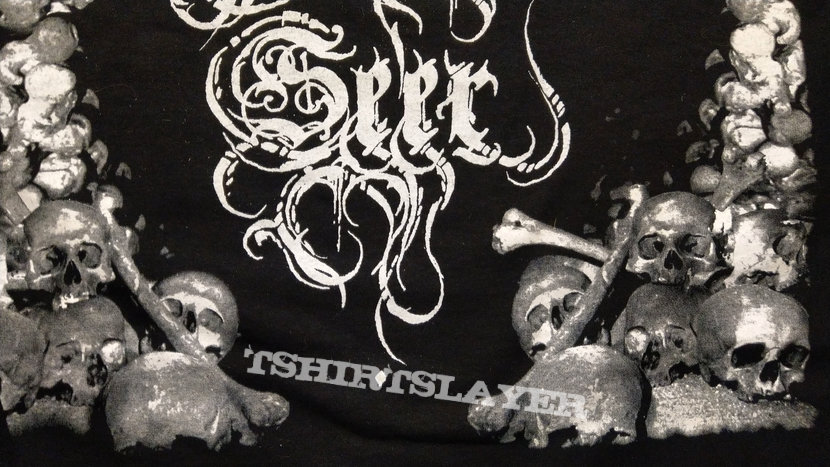 XASTHUR - Telepathic with the Deceased (T-Shirt)