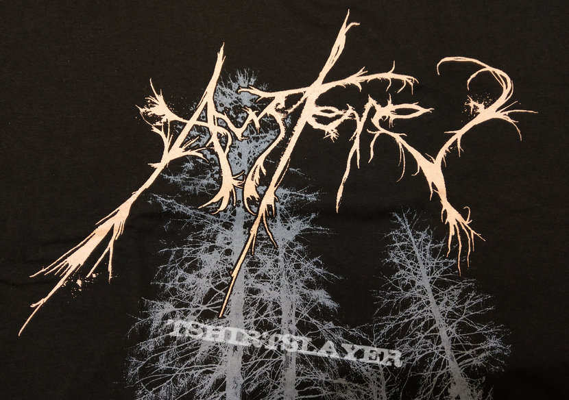 AUSTERE - To Lay Like Old Ashes (T-Shirt)