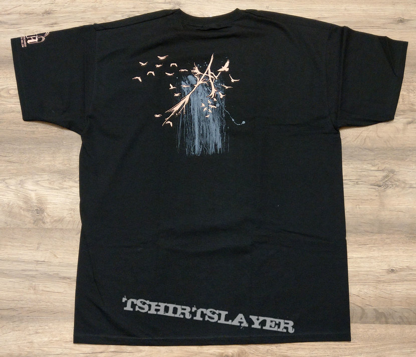 AUSTERE - To Lay Like Old Ashes (T-Shirt)