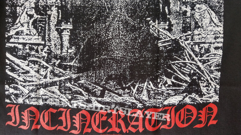 SATANIC WARMASTER - Black Metal Kommando (T-Shirt) SATANIC WARMASTER - Black Metal Kommando (T-Shirt)