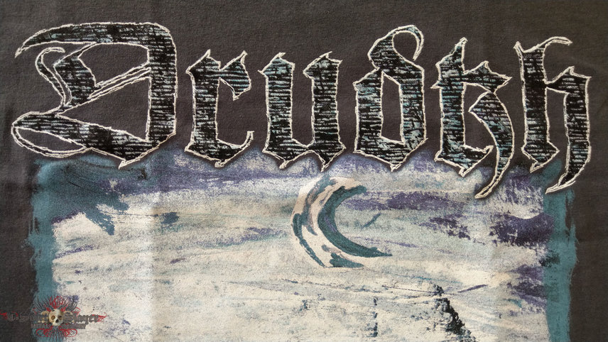 DRUDKH - Winter (Grey T-Shirt)