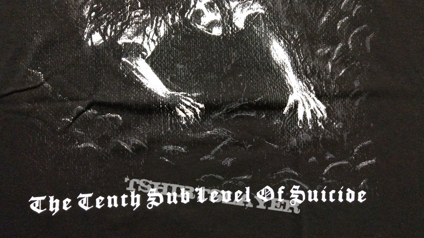 LEVIATHAN - The Tenth Sublevel Of Suicide (Long Sleeve TS)