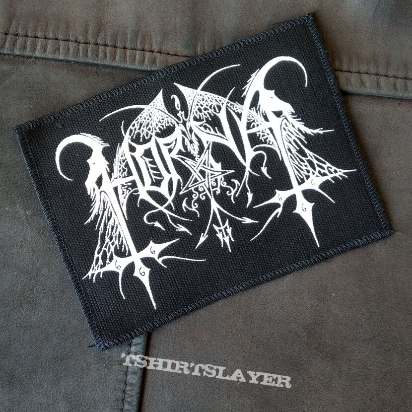 Horna Logo Patch