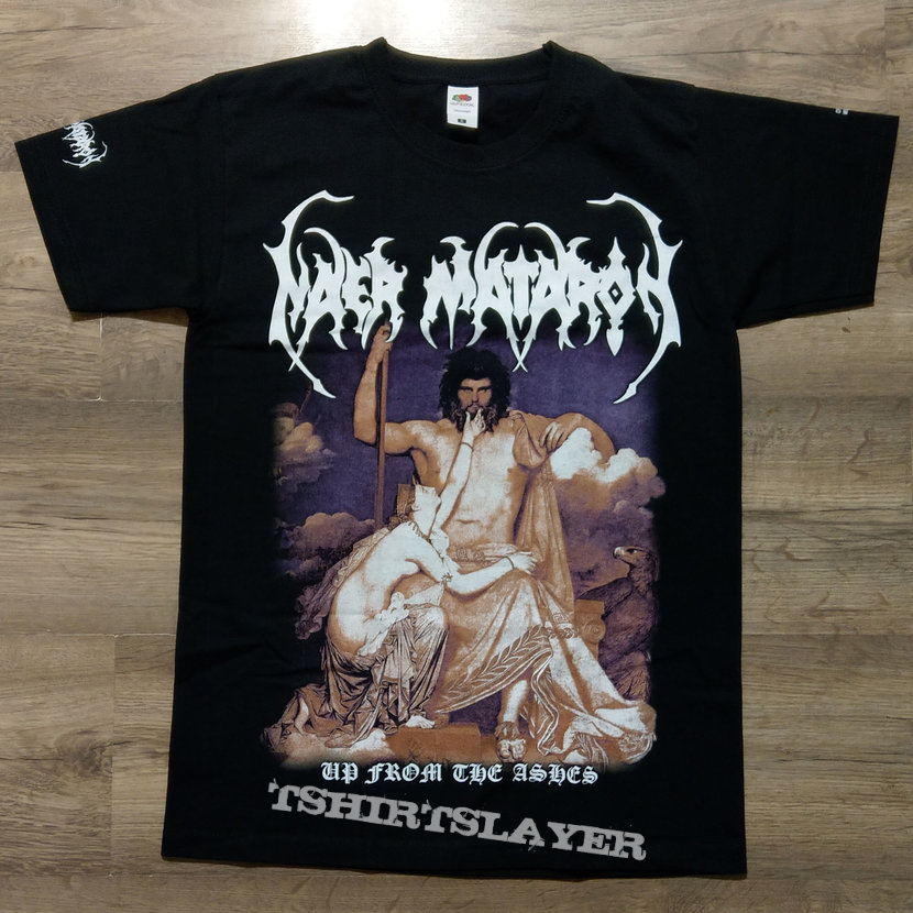 NAER MATARON - Up From The Ashes (T-Shirt)