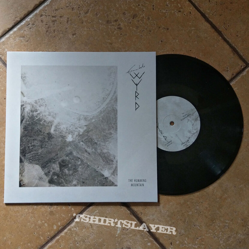 GAAHLS WYRD ‎– The Humming Mountain (1st press 10&quot; Black Vinyl) Ltd. 2000