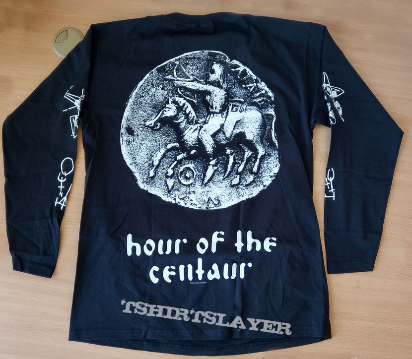 HATE FOREST - Hour Of The Centaur (Longsleeve)
