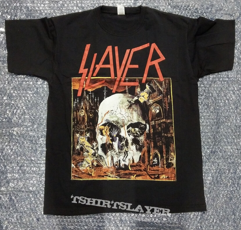 SLAYER - South of Heaven (T-Shirt)