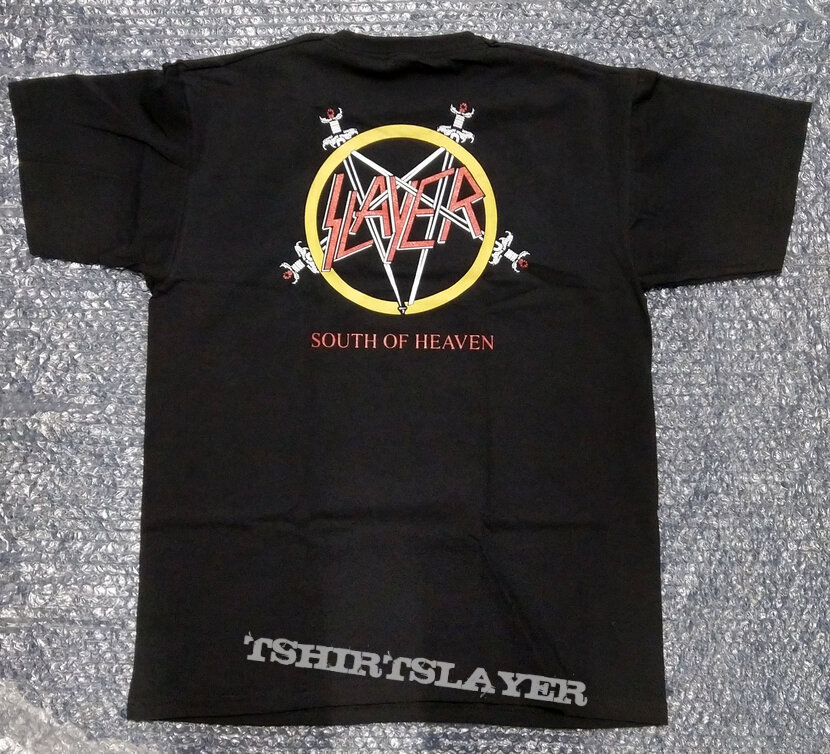 SLAYER - South of Heaven (T-Shirt)