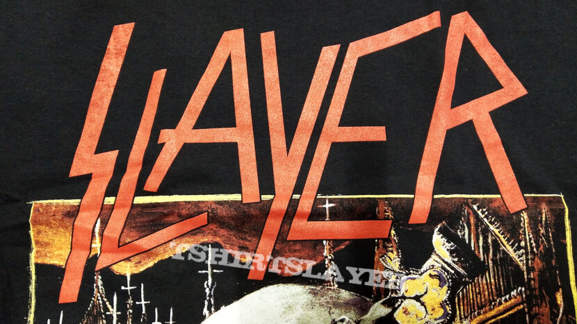 SLAYER - South of Heaven (T-Shirt)