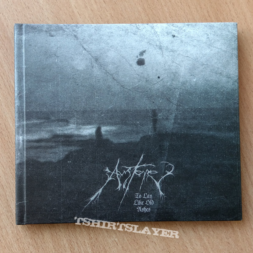 Austere – To Lay Like Old Ashes (Digibook)