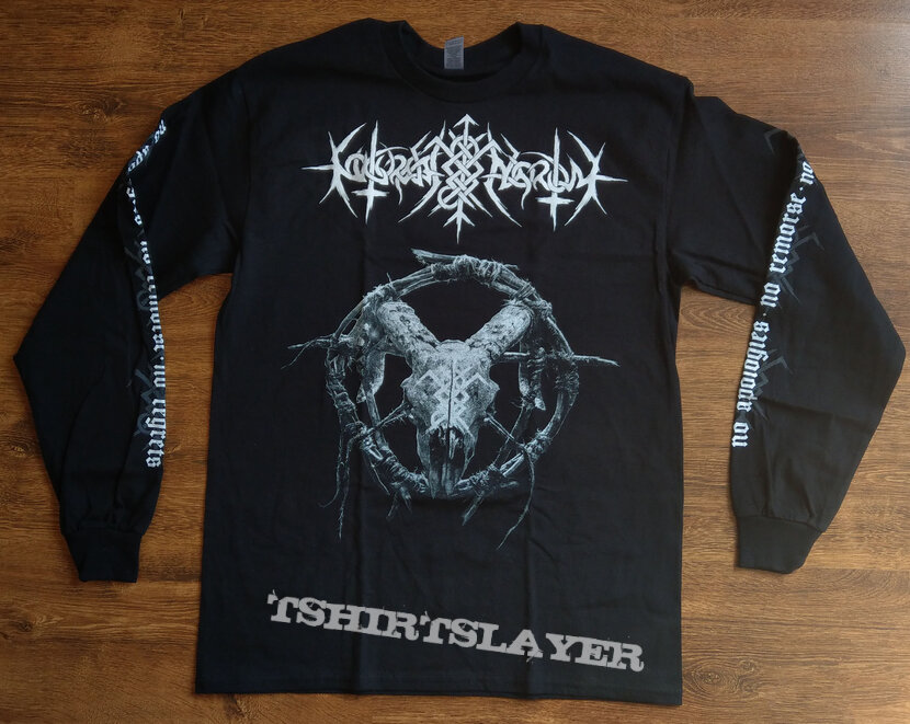 NOKTURNAL MORTUM - Goat Head (Longsleeve)