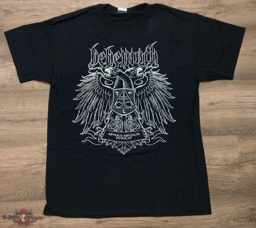 Behemoth - Abyssus Abissum Invocat (T-Shirt)
