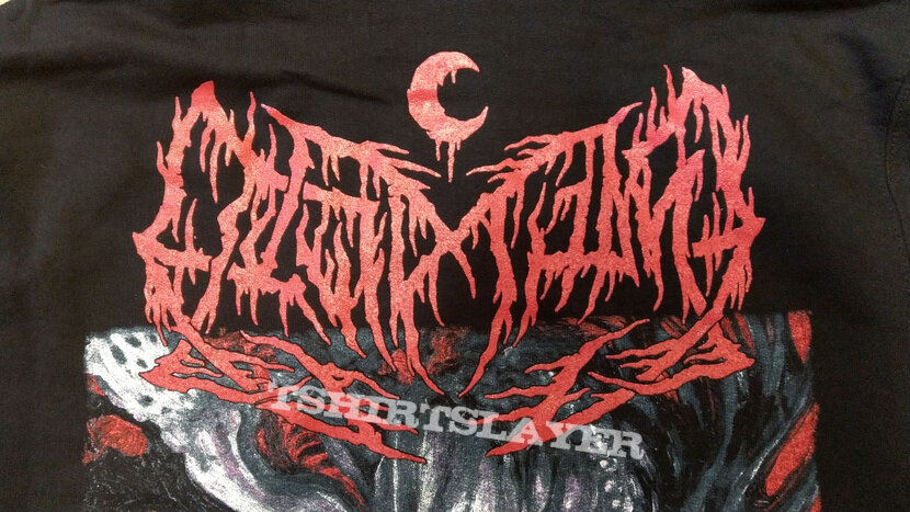 LEVIATHAN - Massive Conspiracy Against All Life (Hoody)