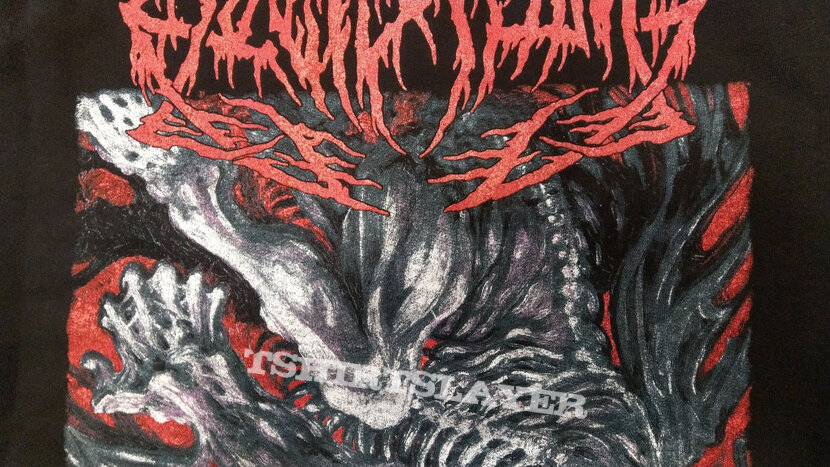 LEVIATHAN - Massive Conspiracy Against All Life (Hoody)