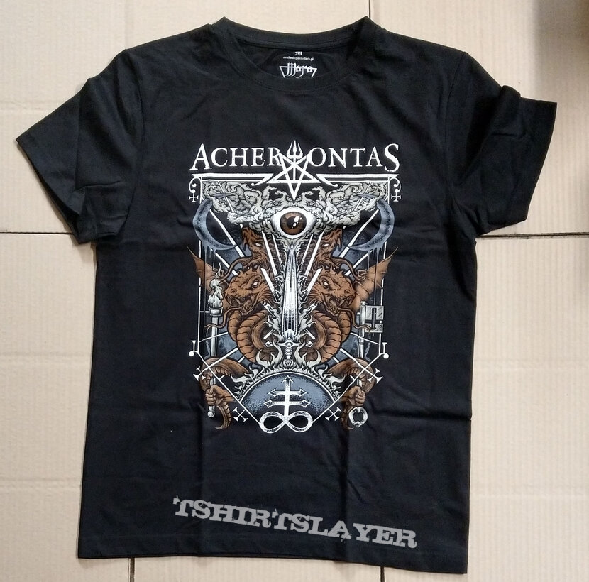 Acherontas - Draconian Coven (T-Shirt)