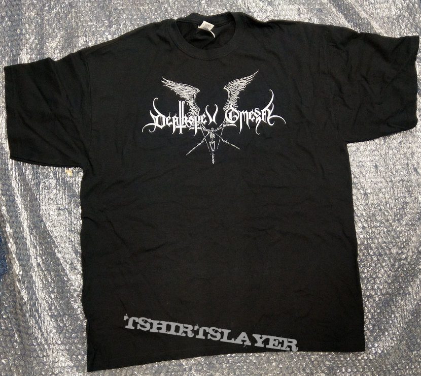 Deathspell Omega - Logo (T-Shirt)