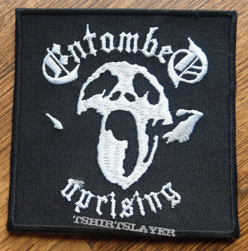 Entombed - Uprising (Patch)