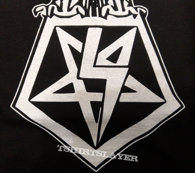 VELES - Black Hateful Metal (T-Shirt)