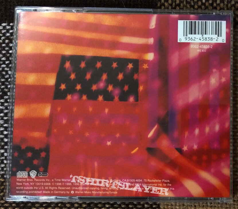 MINISTRY – Filth Pig (Audio CD)