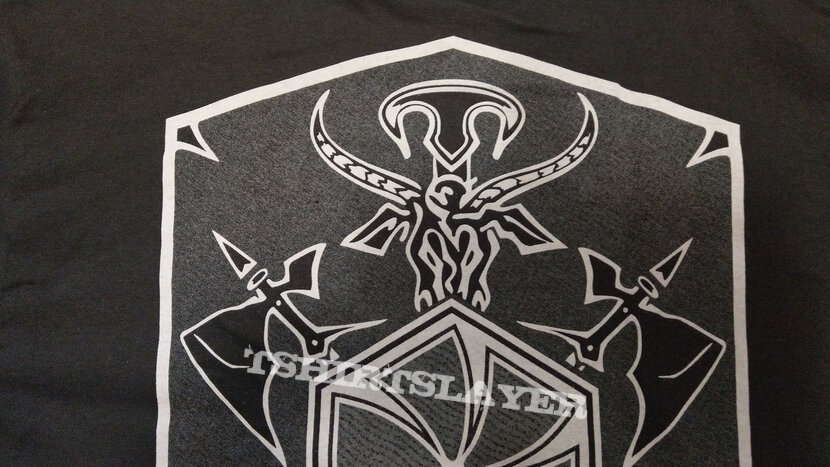 NOKTURNAL MORTUM - To The Gates Of Blasphemous Fire (Long Sleeve T-Shirt)