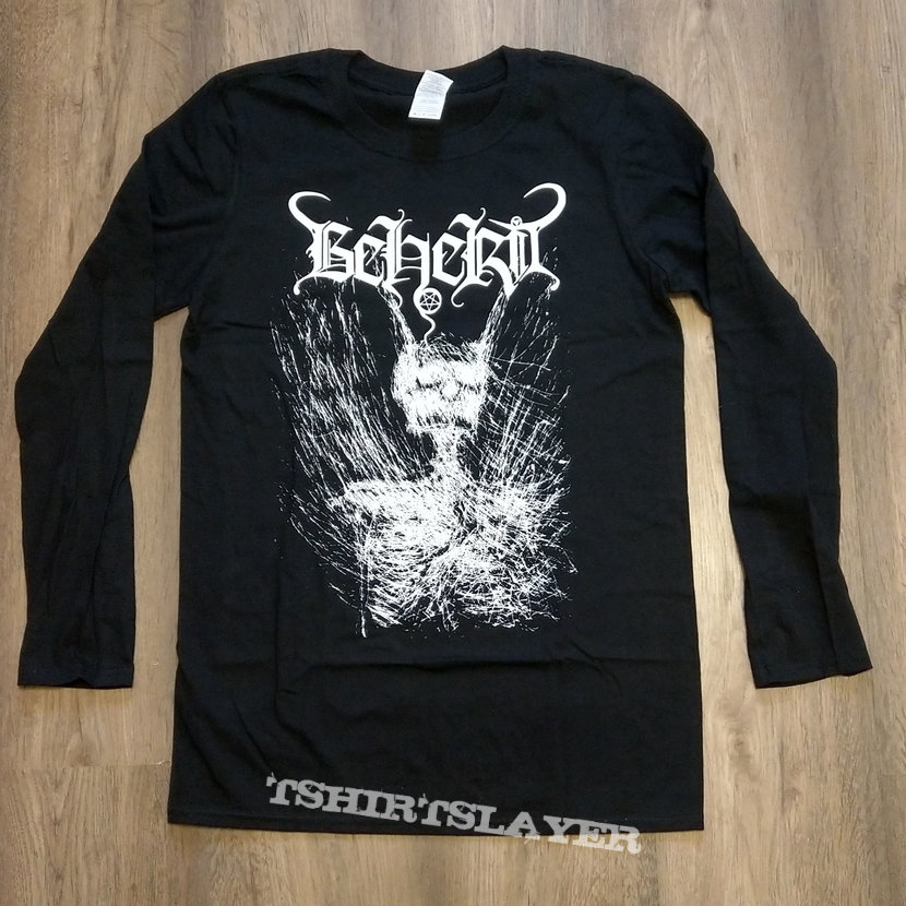 BEHERIT - Bardo Exist (Longsleeve)