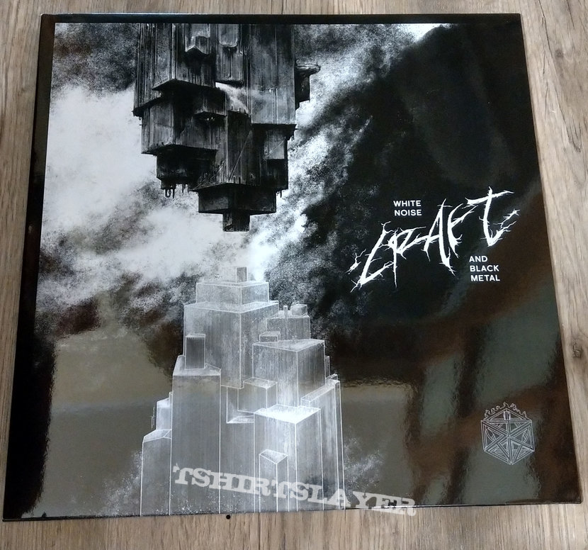 Craft - White Noise And Black Metal (First pressing on black vinyl)