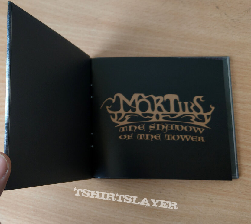 Mortiis - The Shadow of the tower (Digibook)