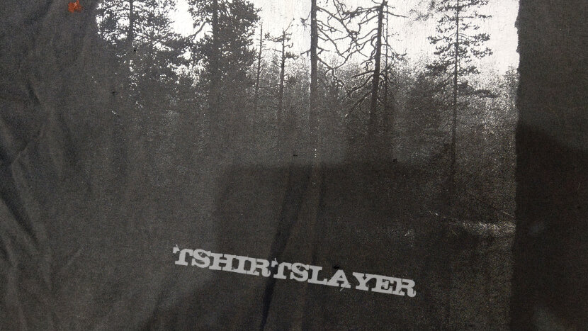 HATE FOREST - The Curse (1st release) 2002 pre-owned