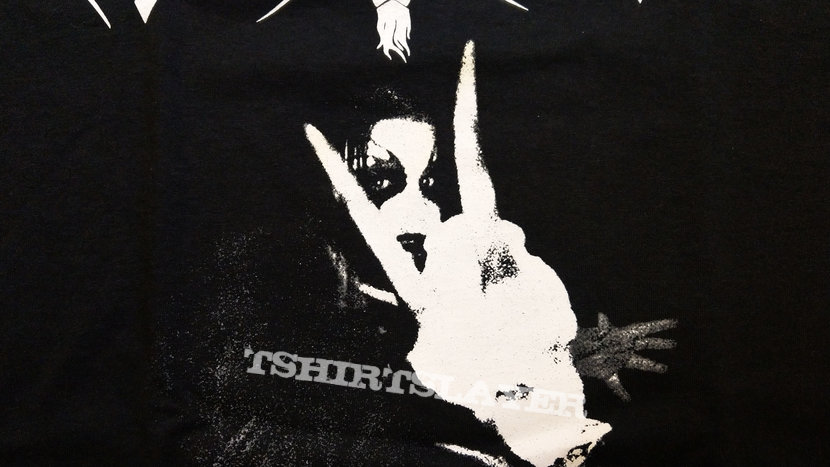 NOKTURNAL MORTUM -  Nechrist (T-Shirt)