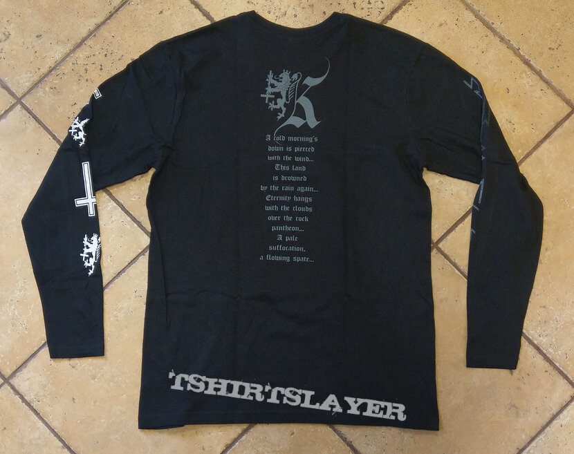 KRODA - Land of Selbst (Longsleeve)