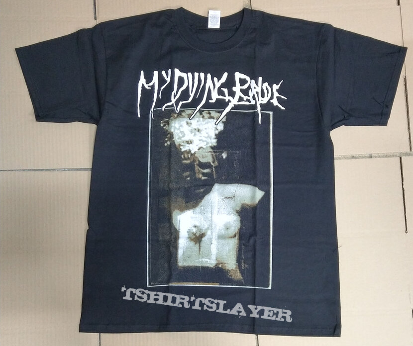My Dying Bride - As The Flower Withers (T-Shirt)