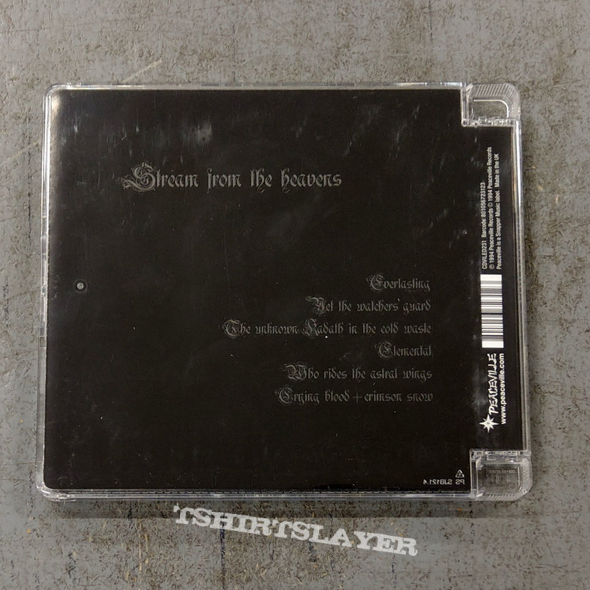 Thergothon - Stream from Heavens (Super Jewel Box CD)
