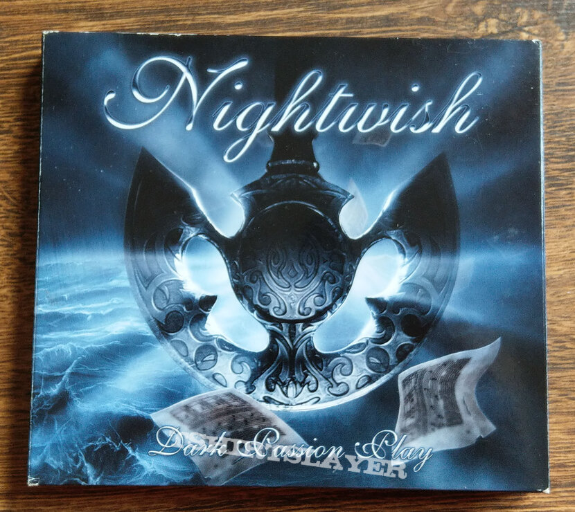 NIGHTWISH ‎– Dark Passion Play (2 CD Digipack)