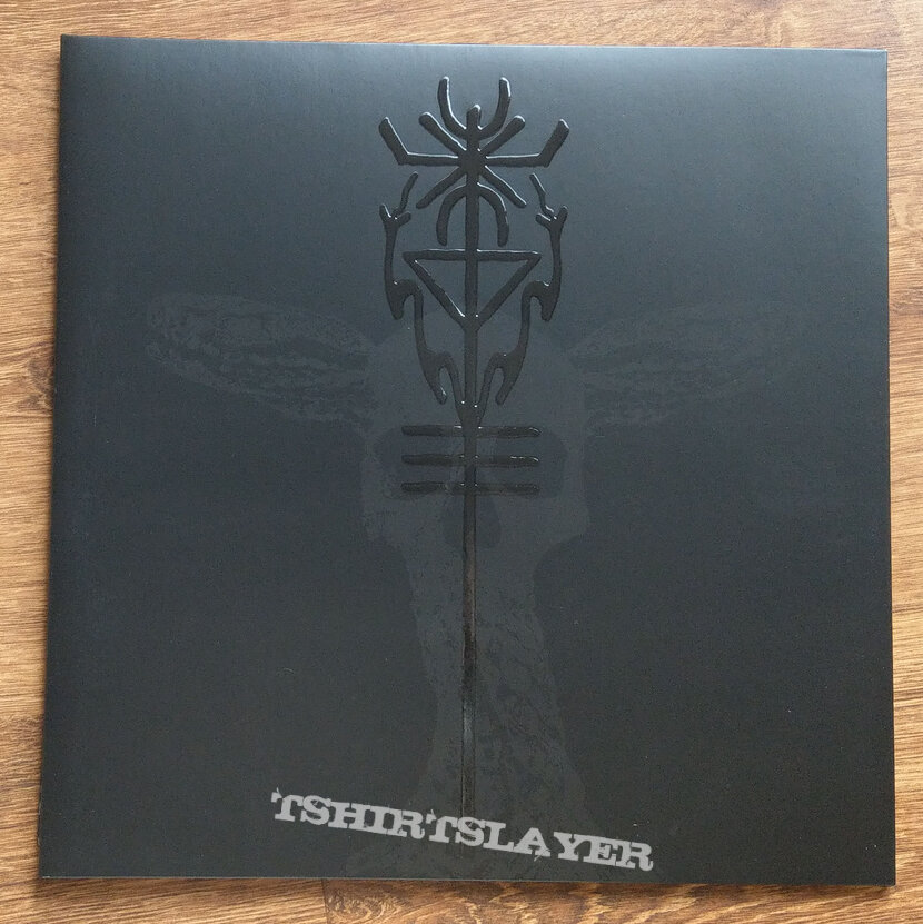 ARCKANUM ‎– Den Förstfödde (Black Vinyl) Ltd. 100 copies