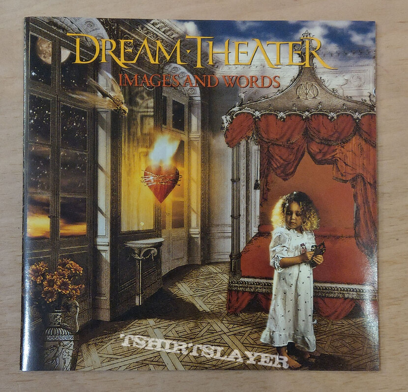 DREAM THEATER - Images And Words (Audio CD)