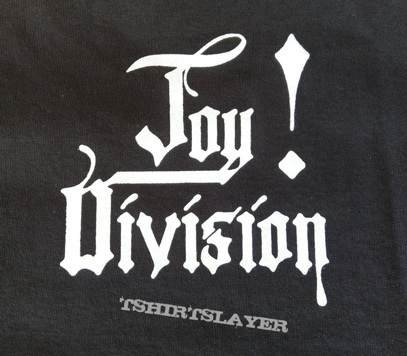 JOY DIVISION - An Ideal For Living (T-Shirt)