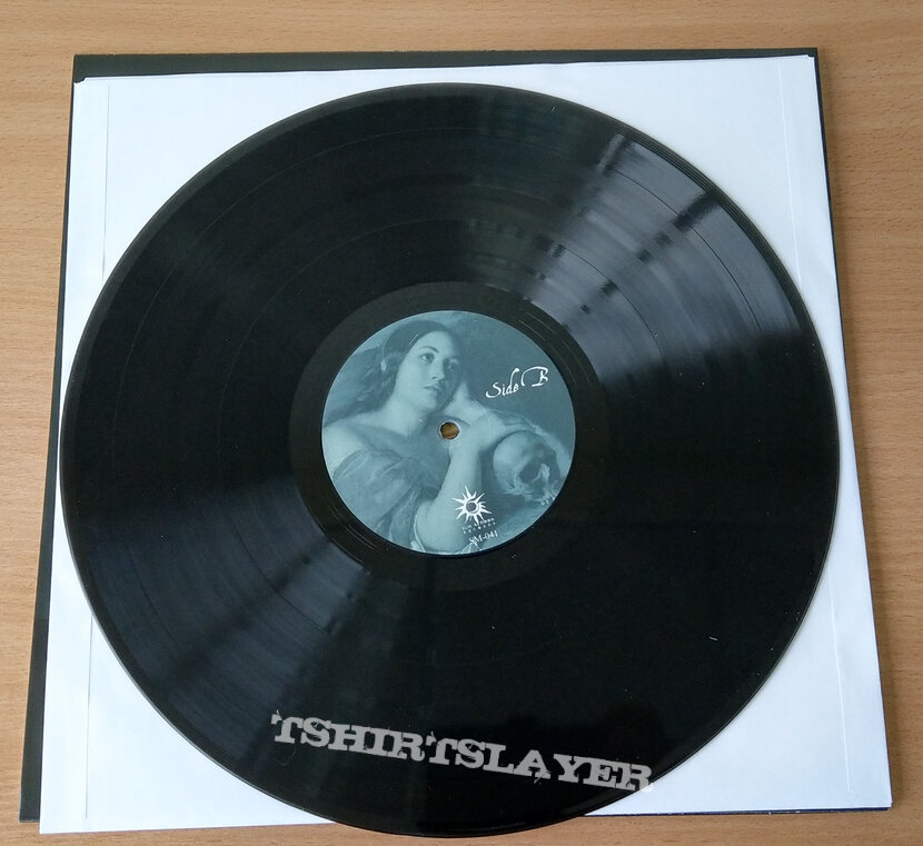 NOCTURNAL DEPRESSION ‎– Nostalgia (Black Vinyl) Ltd. 500 copies