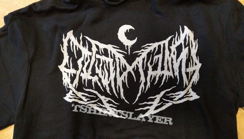 LEVIATHAN - Howl Mockery At The Cross (Hoodie)