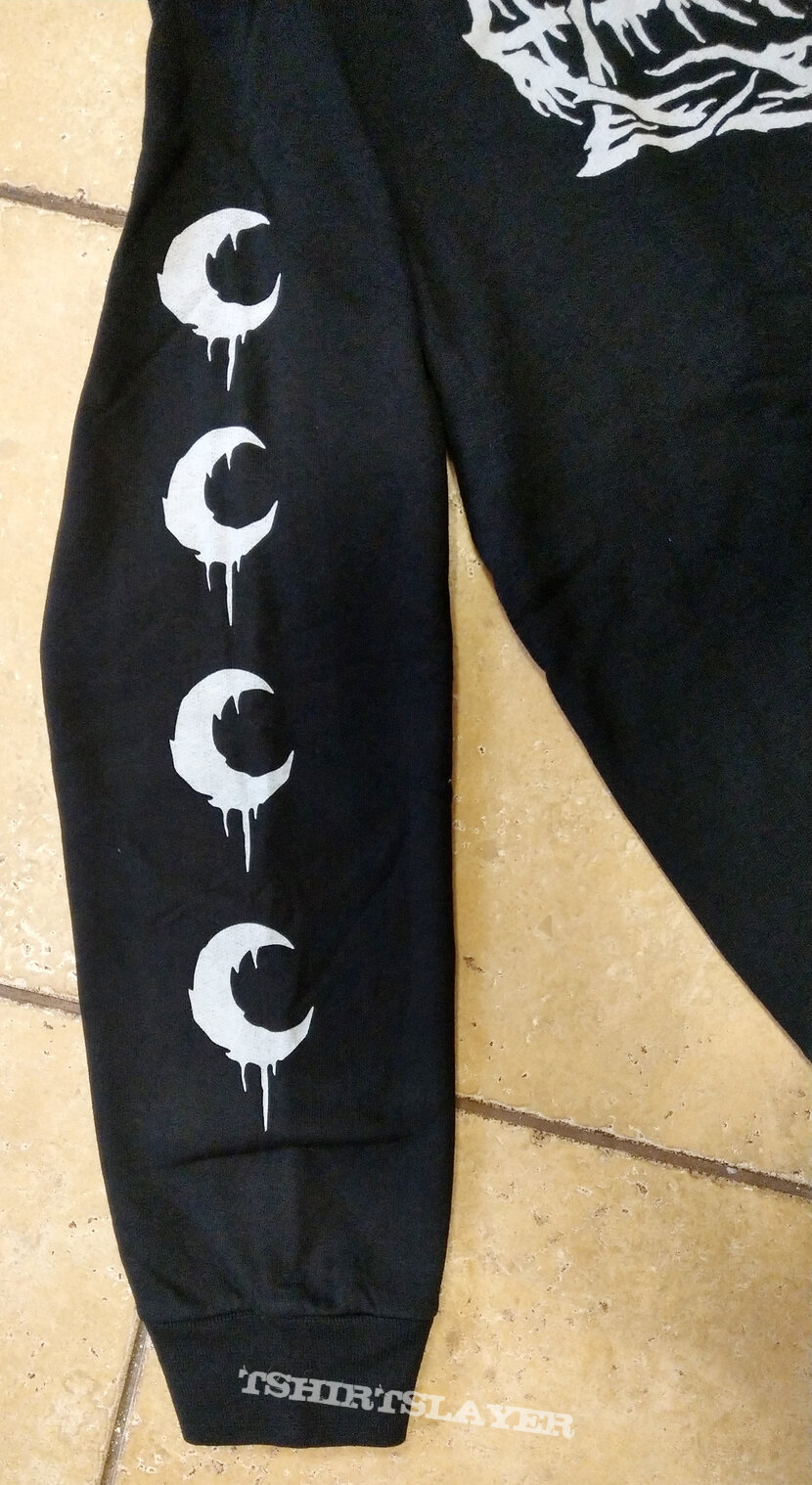 LEVIATHAN - Howl Mockery At The Cross (Hoodie)