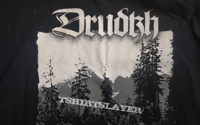 DRUDKH - False Dawn (T-Shirt) First Release