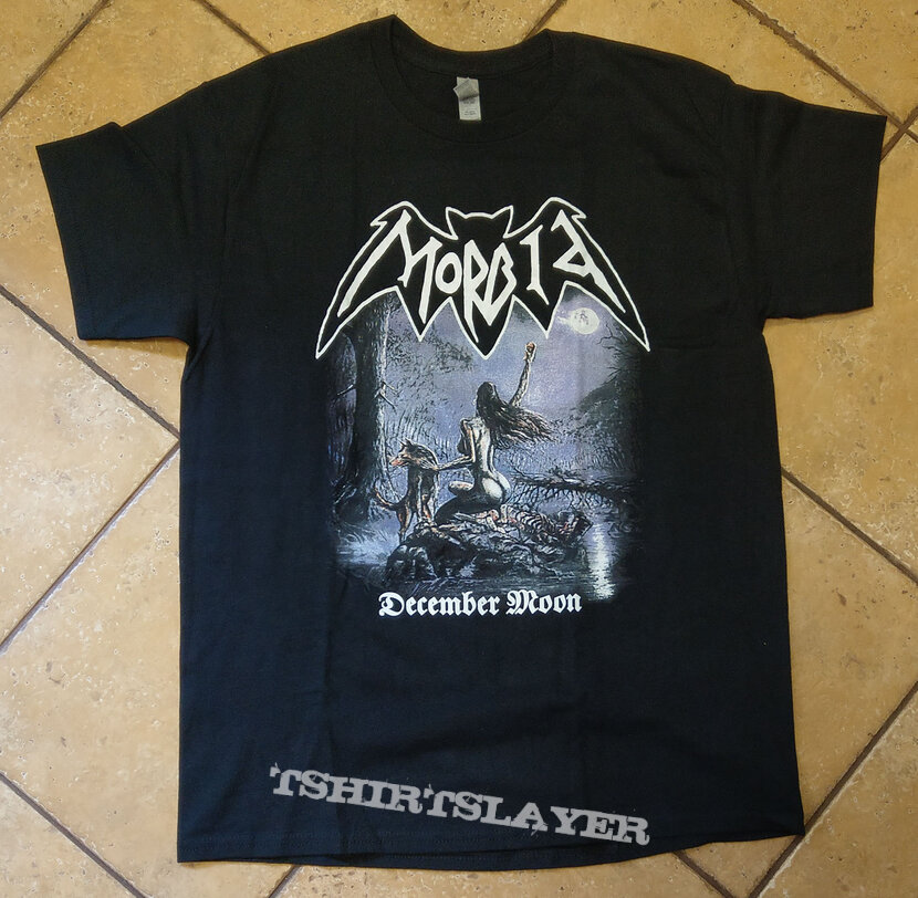 MORBID - December Moon (T-Shirt)