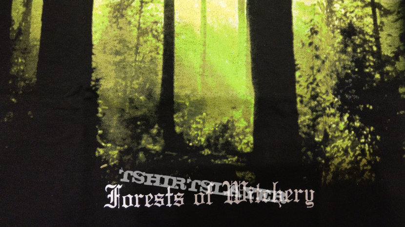 THY SERPENT - Forests of Witchery (T-Shirt)