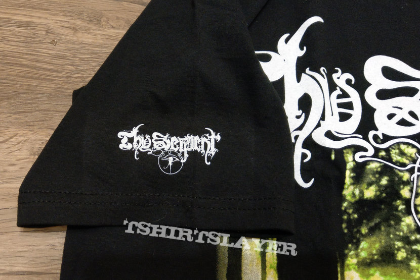 THY SERPENT - Forests of Witchery (T-Shirt)